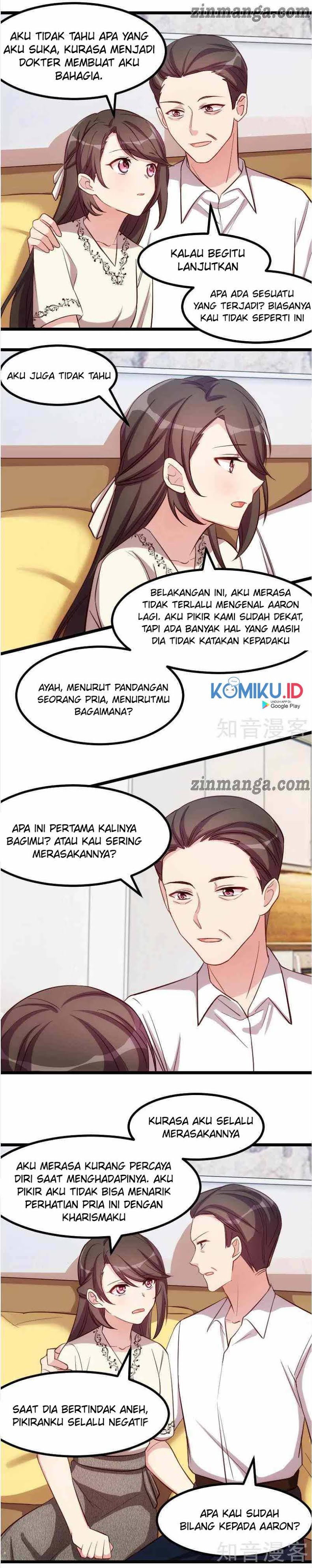 CEO’s Sudden Proposal Chapter 217 Gambar 3